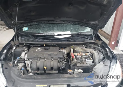 2013 Nissan Sentra Sv from USA, damaged, VIN 3N1AB7AP0DL682196